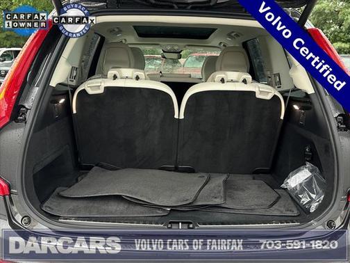 2024 Volvo XC90 Recharge Plug-In Hybrid T8 Plus Bright Theme 7-Seater