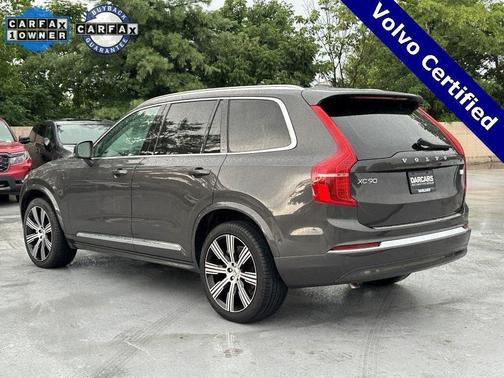 2024 Volvo XC90 Recharge Plug-In Hybrid T8 Plus Bright Theme 7-Seater