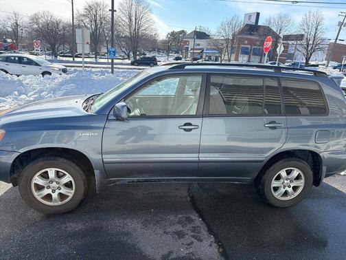 2003 Toyota Highlander Limited