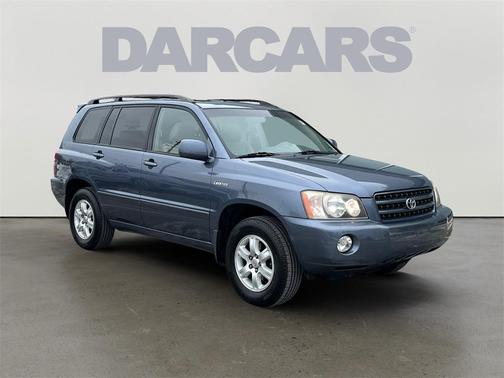 2003 Toyota Highlander Limited