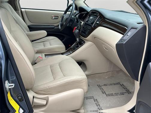 2003 Toyota Highlander Limited