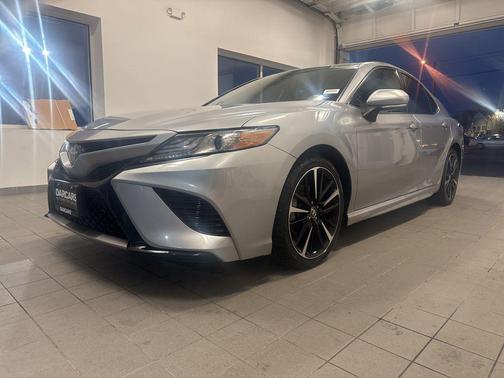 2019 Toyota Camry XSE