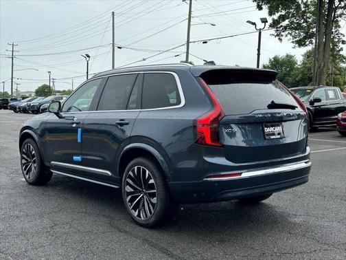 2025 Volvo XC90 B6 Ultra