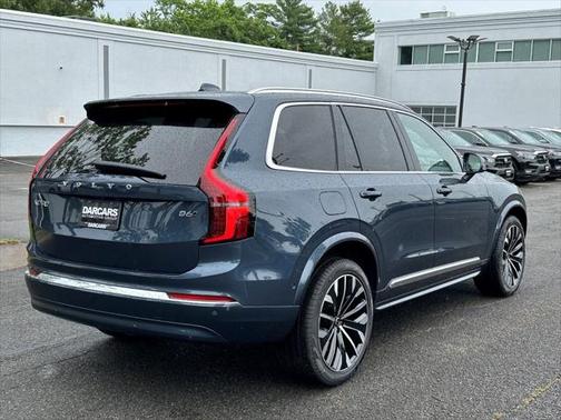 2025 Volvo XC90 B6 Ultra