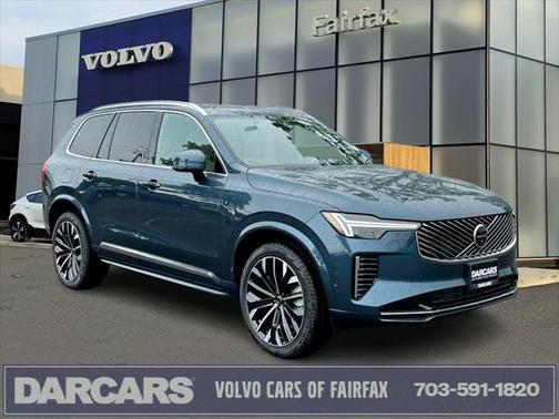 2025 Volvo XC90 B6 Ultra