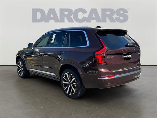 2025 Volvo XC90 Plug-In Hybrid T8 Core 7-Seater
