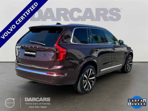 2025 Volvo XC90 Plug-In Hybrid T8 Core 7-Seater