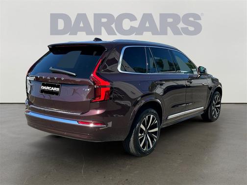2025 Volvo XC90 Plug-In Hybrid T8 Core 7-Seater