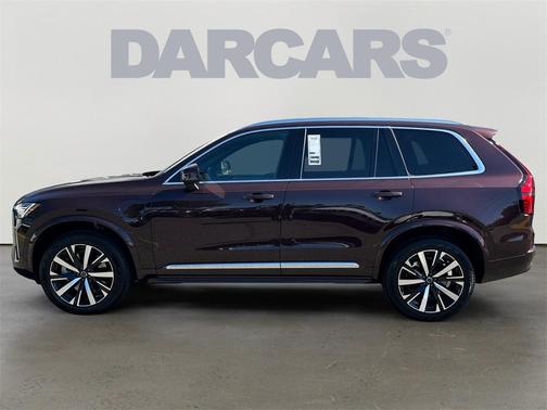 2025 Volvo XC90 Plug-In Hybrid T8 Core 7-Seater
