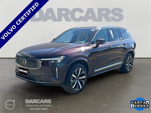2025 Volvo XC90 Plug-In Hybrid T8 Core 7-Seater