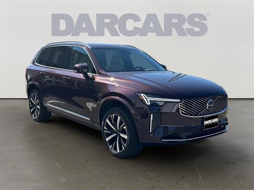 2025 Volvo XC90 Plug-In Hybrid T8 Core 7-Seater
