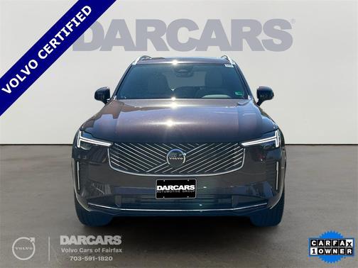 2025 Volvo XC90 Plug-In Hybrid T8 Core 7-Seater