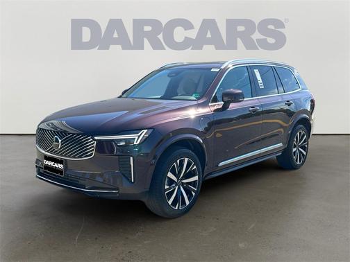2025 Volvo XC90 Plug-In Hybrid T8 Core 7-Seater
