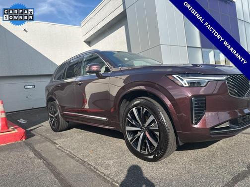 2025 Volvo XC90 Plug-In Hybrid T8 Core 7-Seater