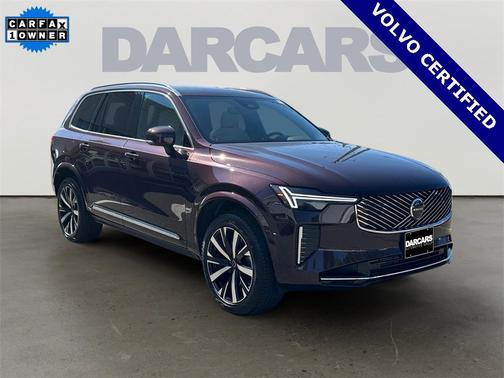 2025 Volvo XC90 Plug-In Hybrid T8 Core 7-Seater