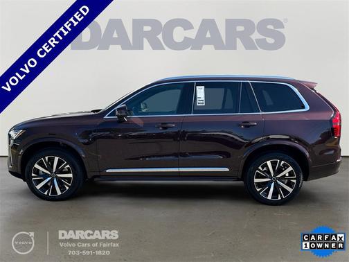 2025 Volvo XC90 Plug-In Hybrid T8 Core 7-Seater
