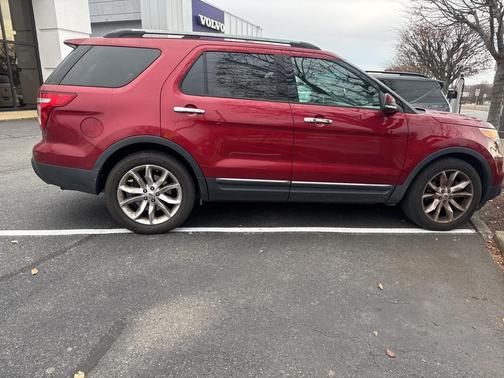 2014 Ford Explorer Limited