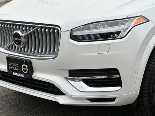 2024 Volvo XC90 Recharge Plug-In Hybrid T8 Plus Bright Theme 7-Seater