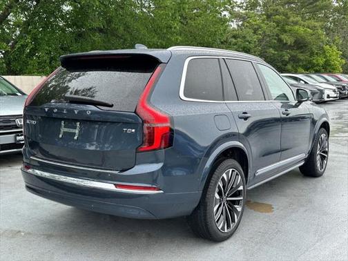2025 Volvo XC90 Plug-In Hybrid T8 Ultra 7-Seater