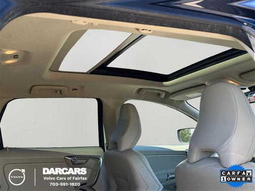 2013 Volvo XC60 3.2 Platinum
