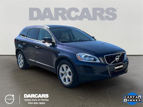 2013 Volvo XC60 3.2 Platinum