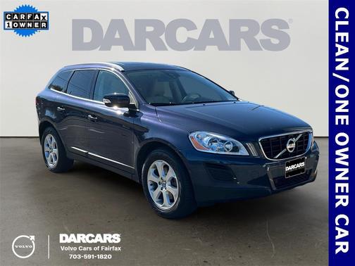2013 Volvo XC60 3.2 Platinum