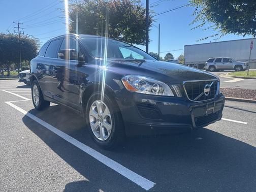 2013 Volvo XC60 3.2 Platinum