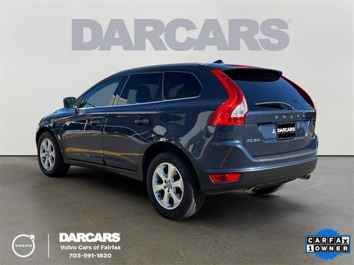 2013 Volvo XC60 3.2 Platinum
