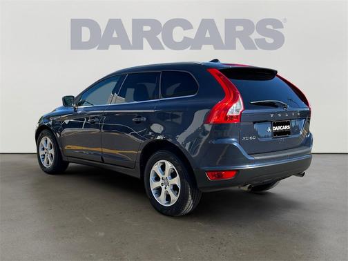 2013 Volvo XC60 3.2 Platinum