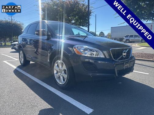 2013 Volvo XC60 3.2 Platinum