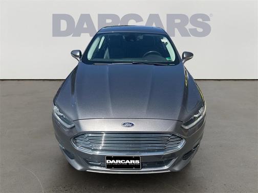 2014 Ford Fusion Titanium