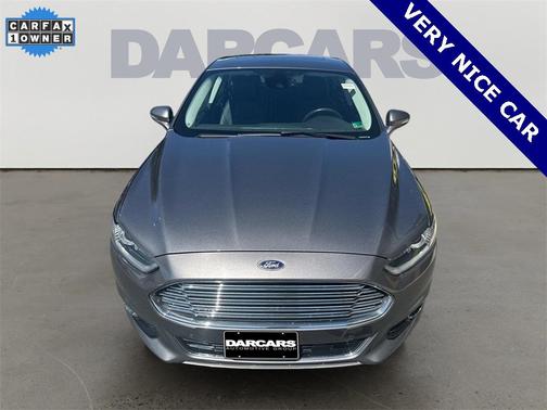 2014 Ford Fusion Titanium