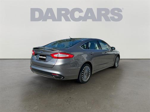 2014 Ford Fusion Titanium
