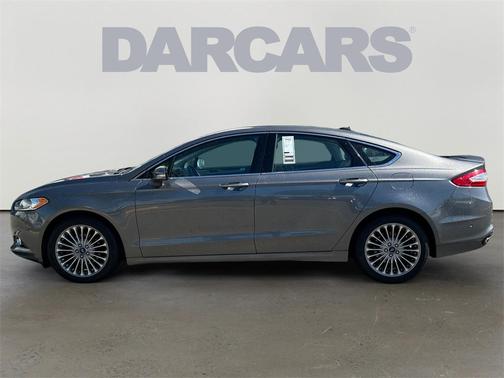 2014 Ford Fusion Titanium