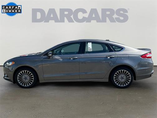 2014 Ford Fusion Titanium