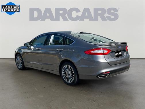 2014 Ford Fusion Titanium