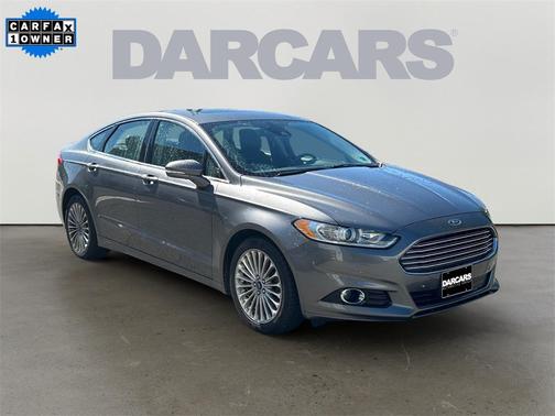 2014 Ford Fusion Titanium