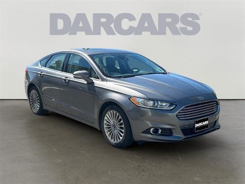2014 Ford Fusion Titanium