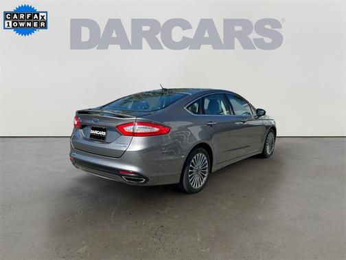 2014 Ford Fusion Titanium