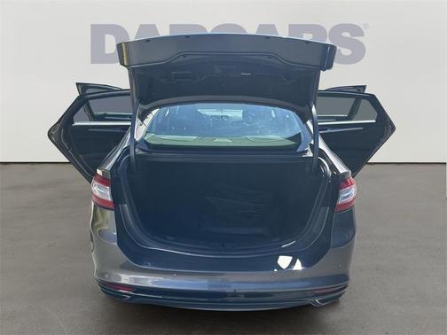 2014 Ford Fusion Titanium