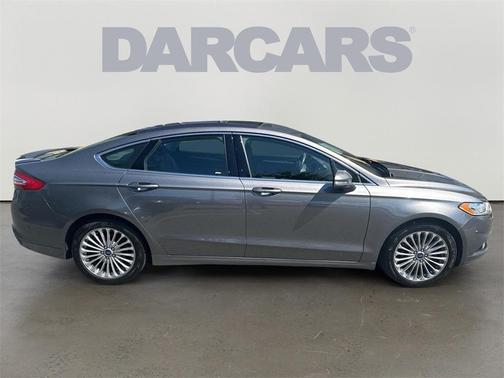 2014 Ford Fusion Titanium
