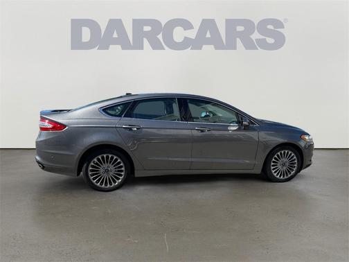 2014 Ford Fusion Titanium