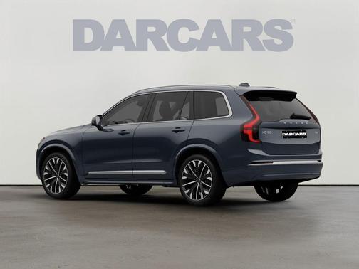 2026 Volvo XC90 Ultra, B6 AWD Gas (mild hybrid), Gasoline, Bright, 7 Seats