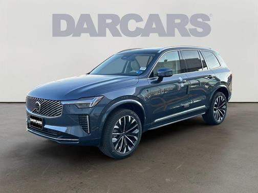 2026 Volvo XC90 Ultra, B6 AWD Gas (mild hybrid), Gasoline, Bright, 7 Seats