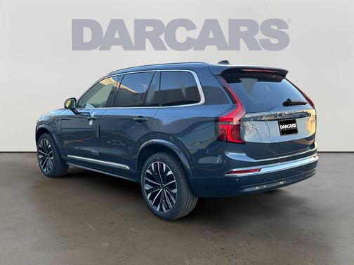 2026 Volvo XC90 Ultra, B6 AWD Gas (mild hybrid), Gasoline, Bright, 7 Seats