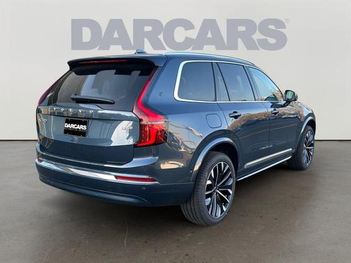 2026 Volvo XC90 Ultra, B6 AWD Gas (mild hybrid), Gasoline, Bright, 7 Seats