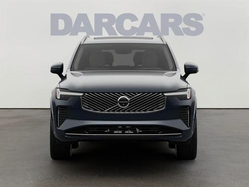 2026 Volvo XC90 Ultra, B6 AWD Gas (mild hybrid), Gasoline, Bright, 7 Seats