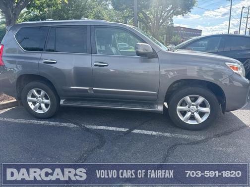 2010 Lexus GX 460 Premium