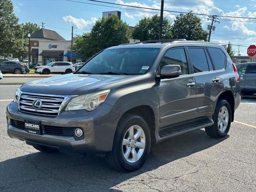 2010 Lexus GX 460 Premium