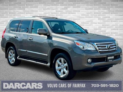 2010 Lexus GX 460 Premium